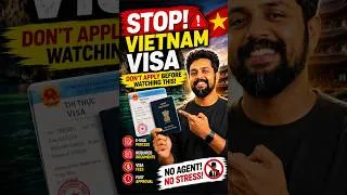 Thumbnail: Vietnam Visa Complete Details | Full Video Link: https://youtu.be/shVxocEbwdY