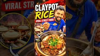 Thumbnail: Malaysian Streetfood in Petaling Market Kuala Lumpur #food #foodie #malaysia #tamil #streetfood