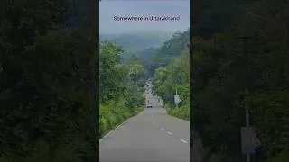 Thumbnail: #mountains#travel#random#song#peace#happiness#friends#love#weather#sunday#holiday#drive#uttarakhand