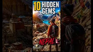 Thumbnail: 10 Hidden Gems in Nepal You Need to Visit 🇳🇵