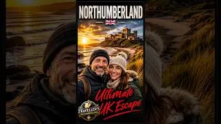 Thumbnail: Northumberland 🇬🇧 England’s Most Underrated Coast? #shorts