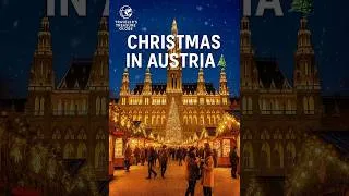 Thumbnail: Austria at Christmas – The Most Magical Week of the Year 🇦🇹✨