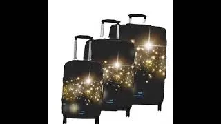 Thumbnail: happiness luggages set made by @Travelliam