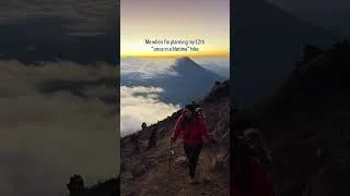 Thumbnail: Apparently my “once in a lifetime” hikes happen… every few months