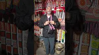 Thumbnail: Lady owned Handicraft Shops Of Kalash Valley