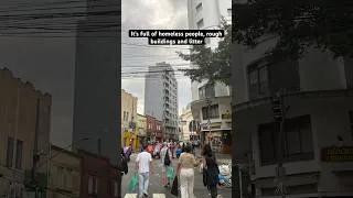 Thumbnail: 💀 I visited the WORST place in São Paulo 🇧🇷 #travel #brazil #brasil