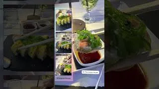Thumbnail: Eating Good in Curacao #travelpreneurdreamsagent #travel
