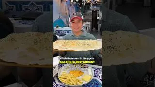 Thumbnail: Turkish Food in Singapore - Anatolia Restaurant 🍢🥙
