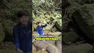 Thumbnail: Hulugan Falls Luisiana Laguna  | One of Laguna’s Hidden Gems 🇵🇭