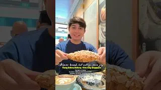 Thumbnail: Warm Bread & Hot Coffee Is Pure Joy at Tiong Bahru Bakery Singapore 🇸🇬☕🥐