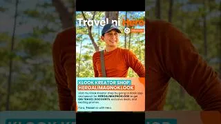 Thumbnail: How to Use Klook Kreator Shop to Get BIG Discounts & Exclusive Promos! ✈️🏨🎟️