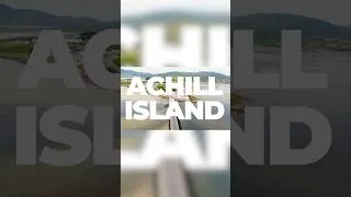 Thumbnail: ACHILL ISLAND, IRELAND. BEST PLACES IN IRELAND.  #travelon #irelandtourism #irelandtravel