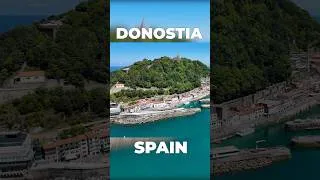 Thumbnail: DONOSTIA SPAIN. HIDDEN GEMS OF EUROPE  #hiddengemseurope   #naturewonders    @TravelOnTogether