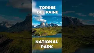 Thumbnail: TORRES DEL PAINE NATIONAL PARK, CHILE. #torresdelpaine #chile #travelon @TravelOnTogether