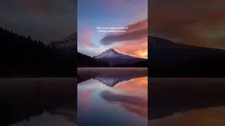 Thumbnail: You, me and a sunrise over Mt. Hood?
