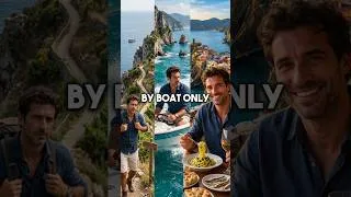 Thumbnail: The Only Way to Eat in Cinque Terre 🇮🇹 #cinqueterre #italy #travel