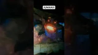 Thumbnail: Jumanji at Gardaland #shorts #themepark #italy