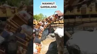 Thumbnail: Coaster in Gardaland #shorts #coaster #themepark