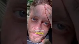 Thumbnail: Day 4 in the Laos jungle and things started going downhill fast… 🤢