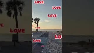 Thumbnail: Tampa Sunset | I Miss You #Shorts#Tampa#Travel#Florida#TravelsAndTricks#ZecaZilocchi#IMissYou