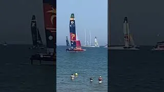 Thumbnail: SailGP 2026 from Valencia SPAIN !