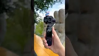 Thumbnail: DJI Pocket 4P | Bueng Kham Phroi Skywalk #thailand #skywalker #dji #djipocket