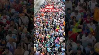 Thumbnail: SONGKRAN 2026 SIOM | 14 APRIL  #songkran2026 #songkranfestival