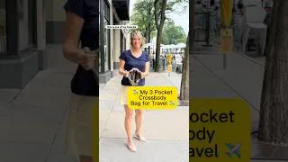 Thumbnail: My Most Versatile Crossbody Bag Purse for Vacation Outfits
