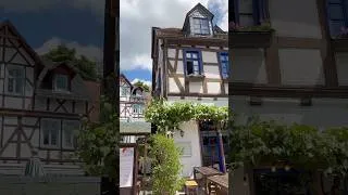 Thumbnail: A quick stroll through Idstein🌍✨ #WalkingTour #TravelShorts#Wanderlust  #POVWalk