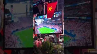 Thumbnail: World cup 2026 in Saigon 🇻🇳 Bui vien street #worldcup2026 #shorts #saigon