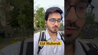 Thumbnail: Eid Mubarak from Germany 🇩🇪
