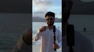 Thumbnail: “Game-Changer for Vloggers & Travelers! 🌍🎬” #insta360x5  #travel #travelwithak