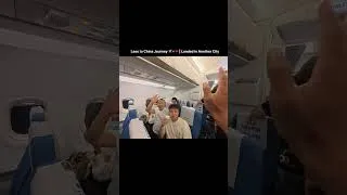 Thumbnail: Leaving Laos, Landing in China ✈️🇱🇦🇨🇳 #travelwithali #laos #china #travelvlog
