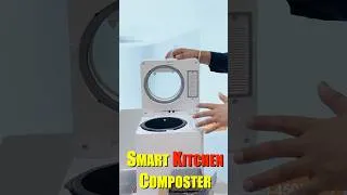 Thumbnail: Kitchen Waste Se Banegi Organic Khaad! 🤯♻️     Amazing Compost Machine from China! 🇨🇳🌱