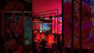 Thumbnail: Hare Rama 🙏 Hare Krishna 🦚✨ A Moment of Pure