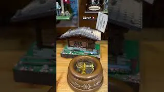 Thumbnail: Interesting music box at Zürich🇨🇭