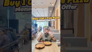 Thumbnail: Pizza Hut 1 + 1 Free Pizza Offer #pizza #free