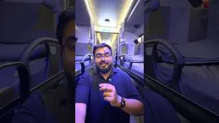 Thumbnail: Zingbus Bangalore to Chennai — Seats, Sleeper, Price & Full Travel Experience 2026 #zingbus