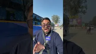 Thumbnail: Delhi ➝ Dehradun Luxury Sleeper @ ₹249 🤯 | Zingbus Plus