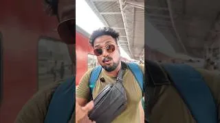 Thumbnail: Guess my next Travel Destination | 12345 Saraighat Express #trainjourneyindia #shorts #train