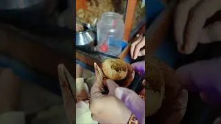 Thumbnail: Tasty Fuchka 🤤😋#shorts #trending #wedding #tasty #fuchka #trending