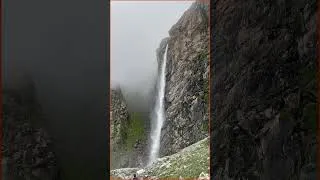 Thumbnail: उत्तराखंड का सबसे ऊँचा और सबसे पवित्र झरना | Vasudhara Falls Badrinath