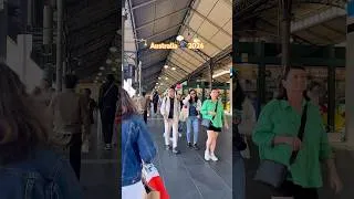 Thumbnail: Melbourne Australia #citywalk #shorts #travel