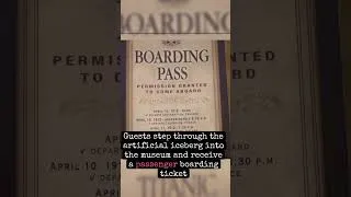 Thumbnail: World's Largest Titanic Museum in Branson, MO