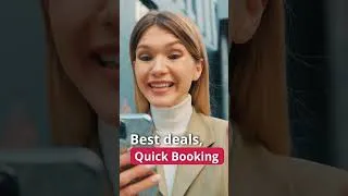 Thumbnail: Never pay full price for flights again #travelxp #travel #deals