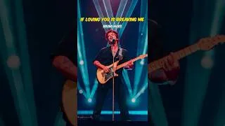 Thumbnail: Bruno Mars - IF LOVING YOU IS BREAKING ME (Short Lyrics) #shorts #travenmurics #shortvideo