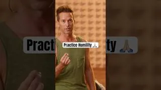Thumbnail: Practice humility 🙏🏼