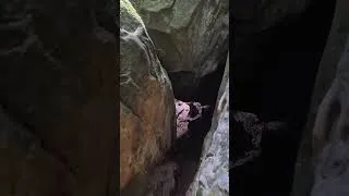Thumbnail: Teufelsschlucht - Felt like a Hobbit was about to walk around the corner.