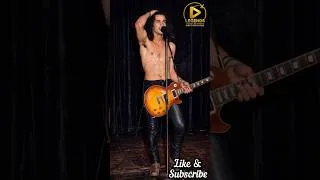 Thumbnail: SLASH Then & Now 1982–2026 🎸 The Guns N’ Roses Legend