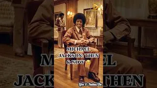Thumbnail: MICHAEL JACKSON: THEN & NOW 🥺 | A LEGEND WE STILL MISS